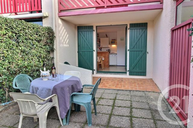 appartement - CAPBRETON - 40