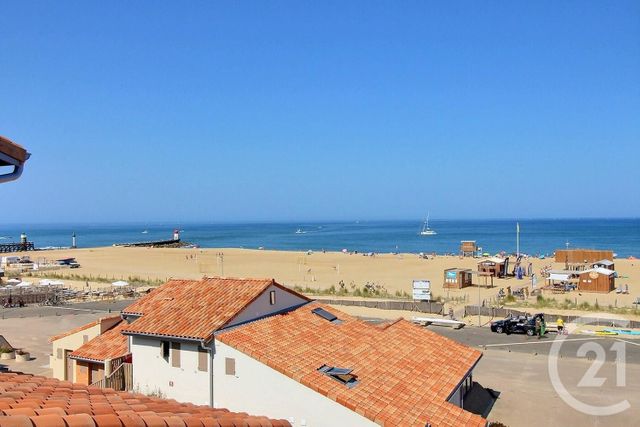 Appartement à vendre - 2 pièces - 45.91 m2 - CAPBRETON - 40 - AQUITAINE - Century 21 Port Et Lac