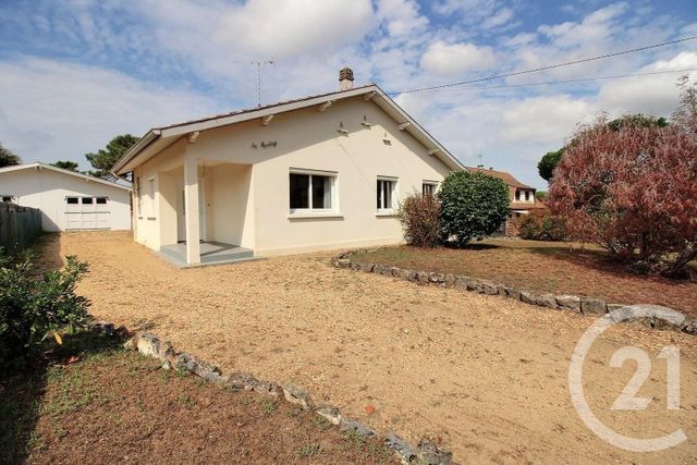 maison à vendre - 4 pièces - 73.85 m2 - CAPBRETON - 40 - AQUITAINE - Century 21 Port Et Lac